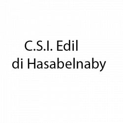 c.s.i. Edil di Hasabelnaby logo