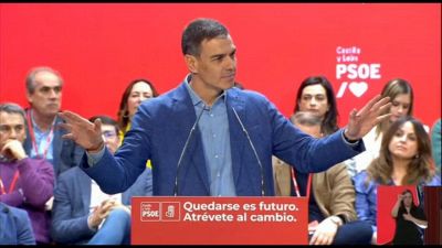Sanchez: la pace in Ucraina non può essere imposta