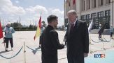 Altro che dialogo, in Turchia tra gli insulti