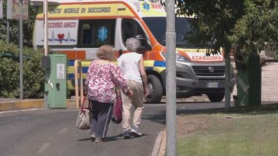 Caldo record, pronto soccorso in crisi, è allarme medici