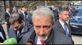 Fosse Ardeatine, Governatore Lazio: "C'è bisogno di non dimenticare"