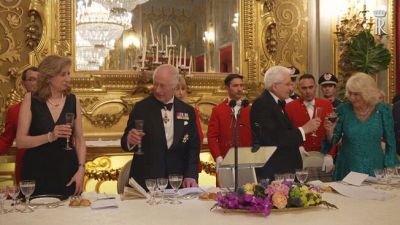 L'incontro col Papa, cena al Quirinale, tappa a Ravenna