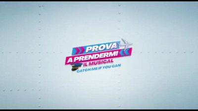 Prova a prendermi Il musical sbarca per la prima volta in Italia