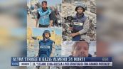 Breaking News delle 11.00 | Altra strage a Gaza: almeno 24 morti