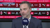 Il Milan sceglie Paratici