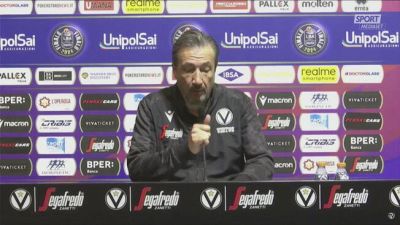 Banchi: "Che amarezza dopo i primi 20 minuti"