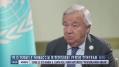 Breaking News delle 14.00 | Medio Oriente, Israele minaccia ritorsioni verso Teheran