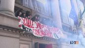 Violenze nei cortei è scontro politico