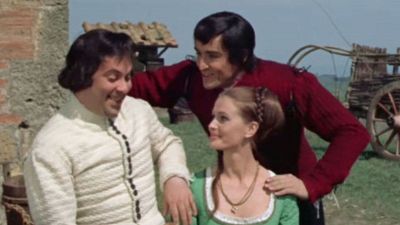 Torna la commedia erotica con Vittorio Gassman e la Lollobrigida