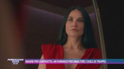 Magre per contratto, un farmaco per smaltire i chili di troppo