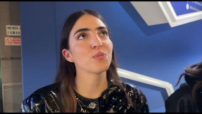 Sanremo, Joan Thiele: il palco di Sanremo è un sogno