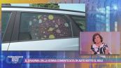 Il dramma della bimba dimenticata in auto sotto il sole