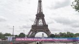 Tensione su Parigi 2024: allarme bomba e treni bloccati