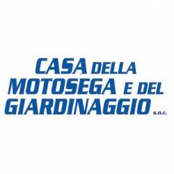 Casa della Motosega e del Giardinaggio logo