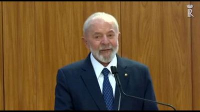 Lula: l'Italia è importante fonte di investimenti in Brasile
