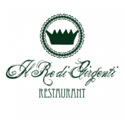 Il Re di Girgenti Ristorante logo