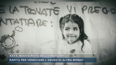 Kata, nuova pista della procura