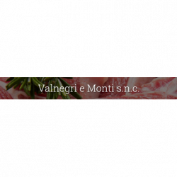 Valnegri e Monti Macelleria e Salumeria logo