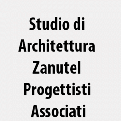Studio di Architettura Zanutel Progettisti Associati logo