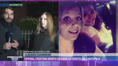 Verona, parla un amica di Cristina la donna trovata morta in casa