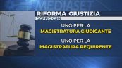 Si avvera il sogno di Berlusconi, via libera alla Riforma della Giustizia