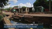 Allarme dengue, controllo arrivi e vaccini