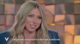 Sarah Fahr: "Ho sofferto di problemi alimentari"