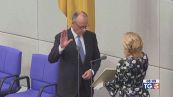 Germania, Merz buona la seconda
