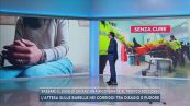 Sassari, il caso di un'anziana ricoverata al pronto soccorso