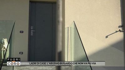 Ladri di case: l'abusivo bugiardo che non va più via