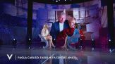 Paola Caruso e l'amore per il compagno Fabio