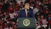 Trump attacca: "Scontri colpa dell'immigrazione"