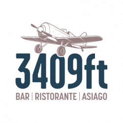 Ristorante Bar B&B 3409ft Aeroporto di Asiago logo