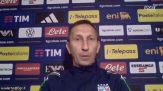 Il ct Nunziata: "Serve un obiettivo comune e un bel gioco"