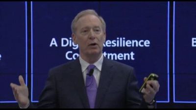 Microsoft si impegna a proteggere i dati degli europei
