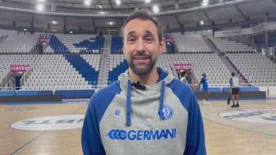 Poeta a SM: "Ripartiamo nel migliore dei modi"