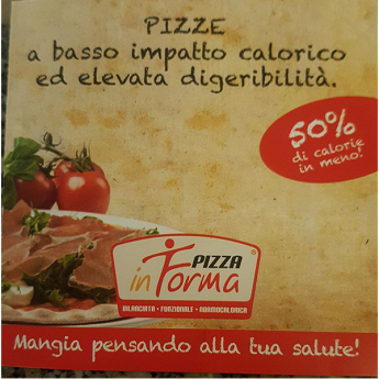 Ristorante Pizzeria La Salera Alta digeribilità