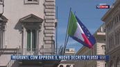Breaking News delle 21.30 | Migranti, cdm approva il nuovo decreto flussi