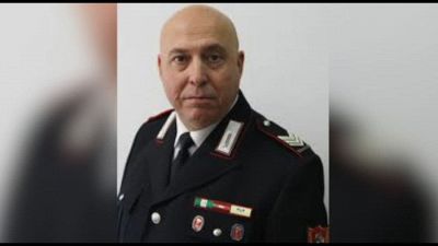Carabiniere ucciso in Puglia: era il suo ultimo giorno di lavoro
