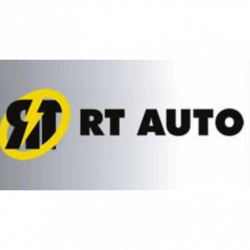 R.T. Auto logo