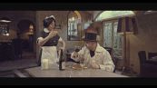 Tonino Carotone e Giulio Wilson in "Mamà", ecco il video