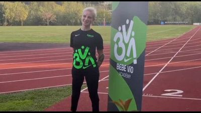 Bebe Vio: sogno di vedere lo sport paralimpico in tutte le palestre