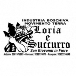 Industria Boschiva Movimento Terra Loria & Succurro logo