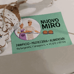 Nuovo Miro Snc - Panificio-Pasticceria di Maggioni R. & Bado M. logo