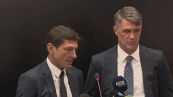 Caos Nazionale, salta la candidatura di Pirlo Ct azzurro