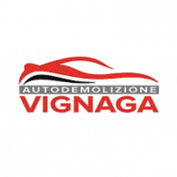 Autodemolizione Vignaga logo