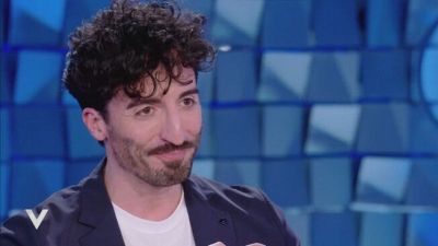 Samuel Peron: "L'amore per i miei genitori"
