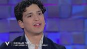 Nicola Marchionni: "I miei sogni e il ricordo di mia madre"