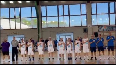 Nazionale Italiana Basket con Sindrome di Down è Campione d'Europa