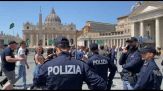 Controlli di sicurezza rafforzati in Vaticano e zone limitrofe